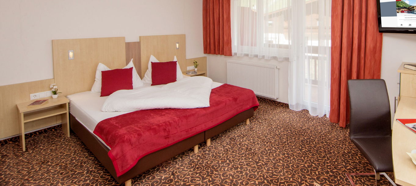 Advantages Of Hotel Rooms