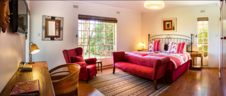 Bed And Breakfast In Harare