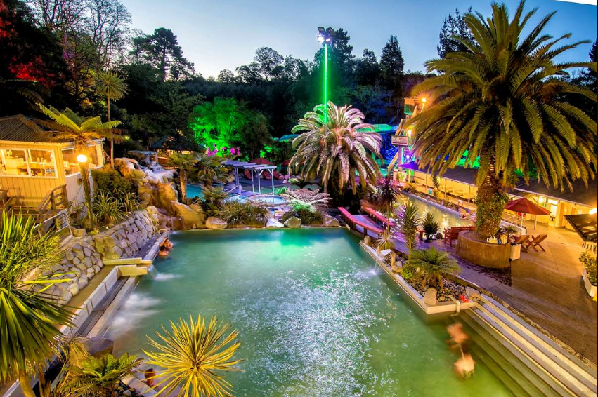 Why are Kid-friendly Parks Must for Holiday Destinations?