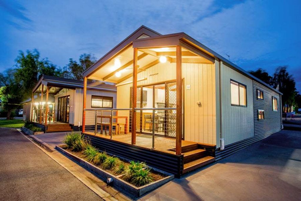 large group accommodation