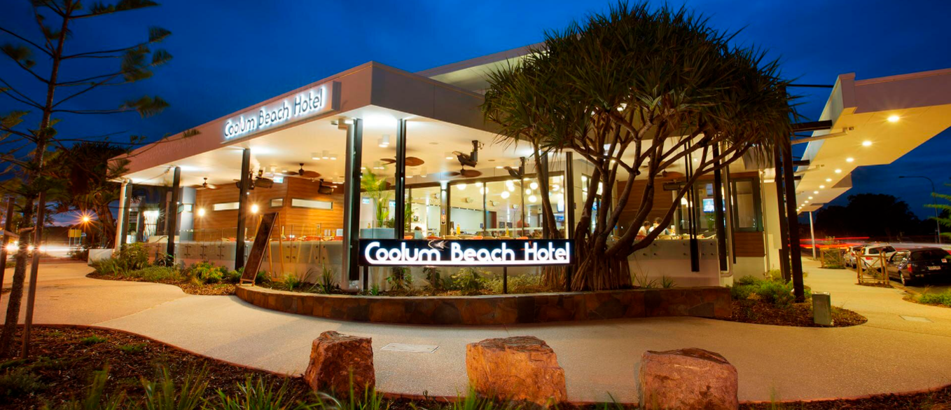 Coolum Hotels