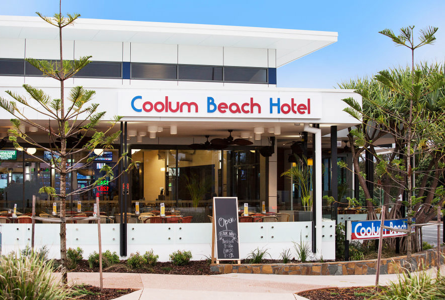 Coolum Hotels