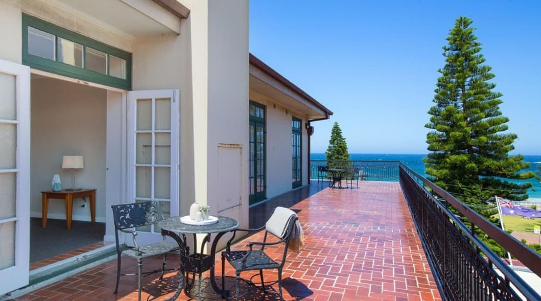 Coogee hotels for accommodation