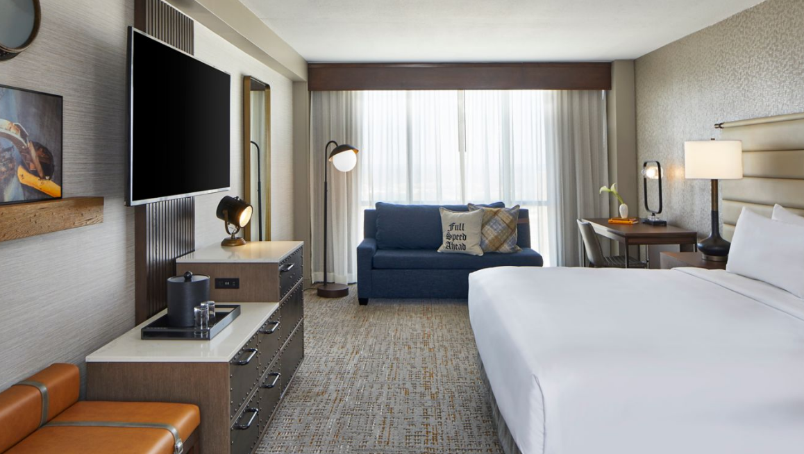 Riverview accommodations
