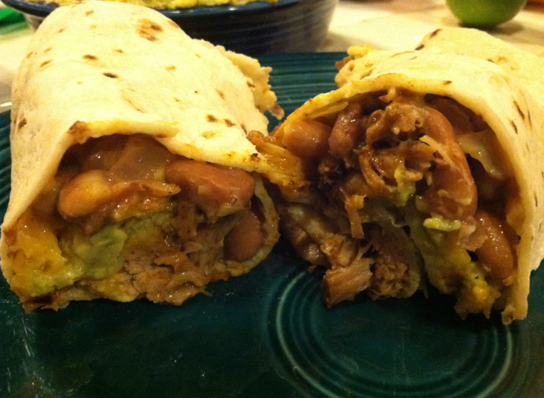 gluten-free burritos in Tillsonburg