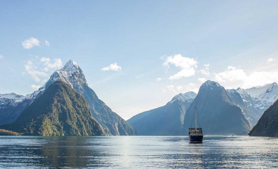 scenic tours in NZ 