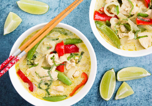 Chicken Green Curry – The Most Delectable Cuisines Around The World