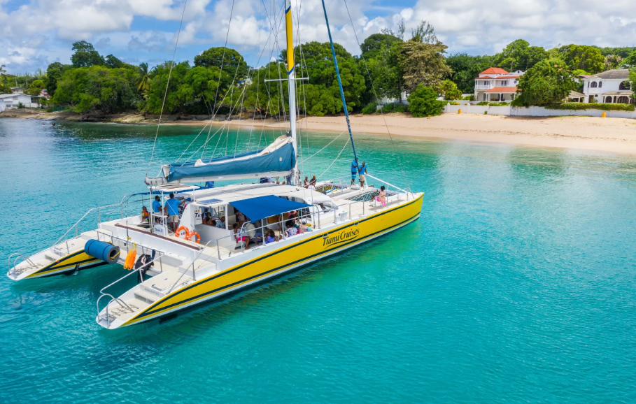 Sea Breeze Dreams: Crafting Unforgettable Memories with Catamaran Cruise in Mauritius