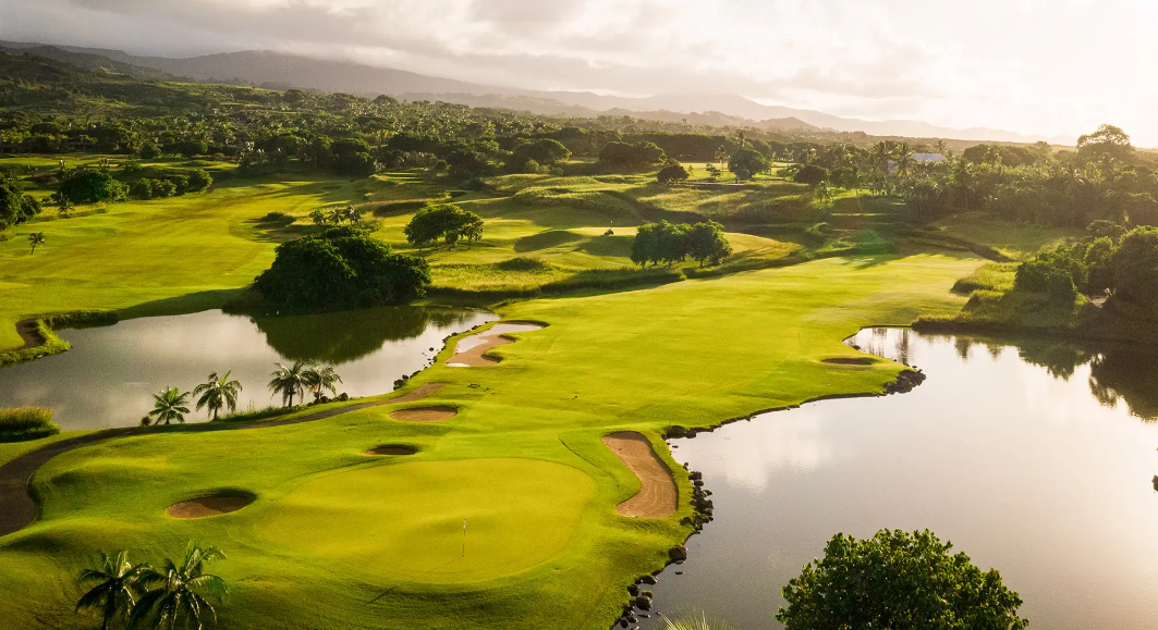 Your Guide to Unforgettable Mauritius Golf Resort Retreats