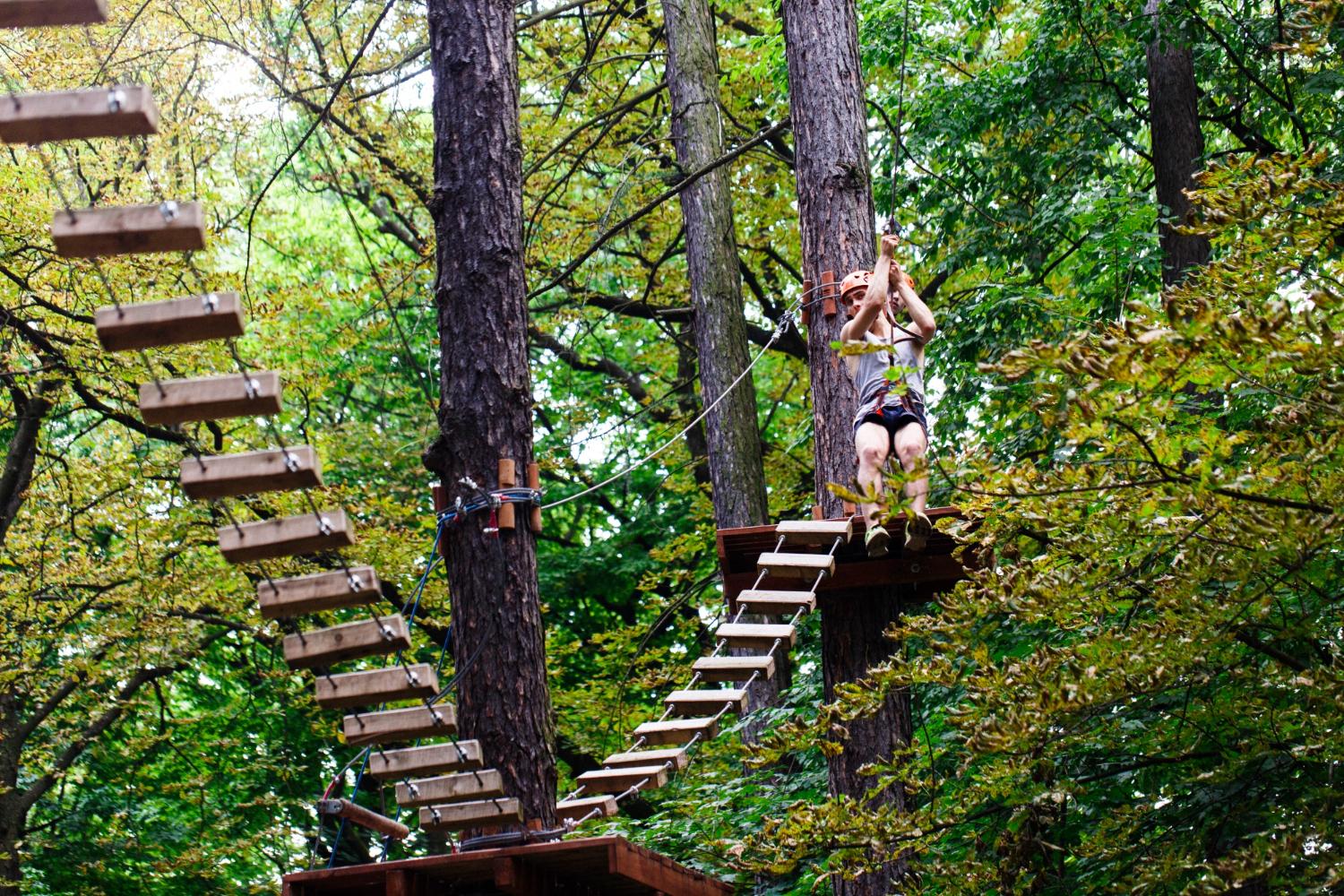 places to go in South Island