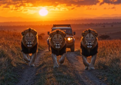Top Reasons of Hiring Professionals for Africa Luxury Safari Tours