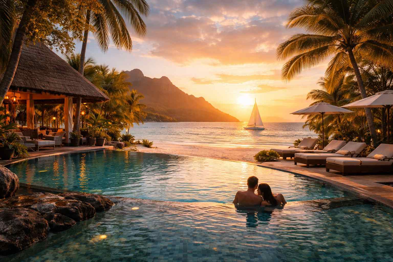 resort in Mauritius