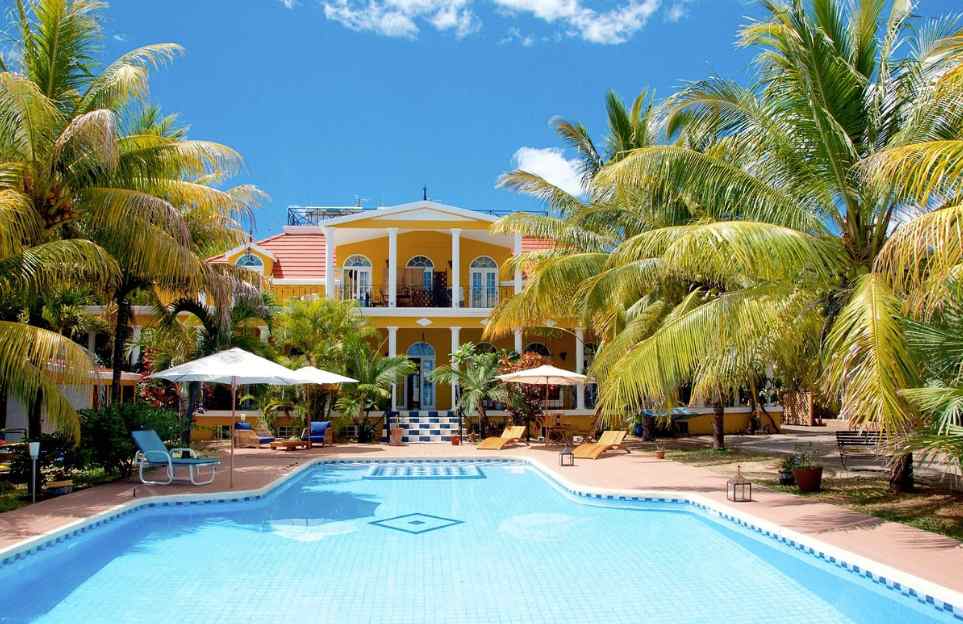 Best Hotel in Port Louis: Stay Where the Action Is
