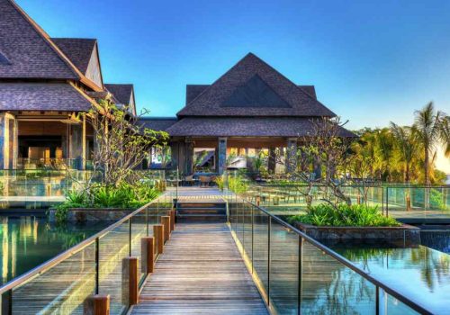 Experience Tropical Luxury at a 4 Star Resort Mauritius